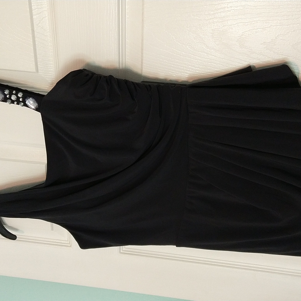 Scarlett Nite formal cocktail cruise wedding party dress size 14